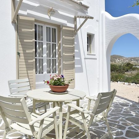 Vagia Calm House Apartment ปาริเกีย ภายนอก รูปภาพ