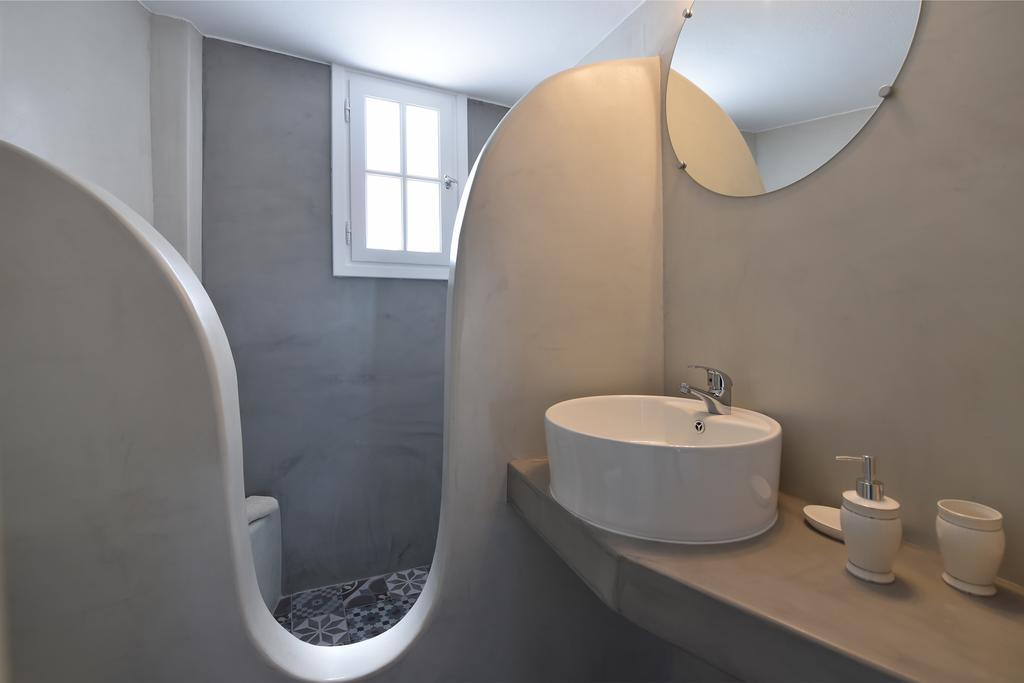 Vagia Calm House Apartment ปาริเกีย ภายนอก รูปภาพ